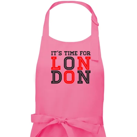 Its time for LONDON