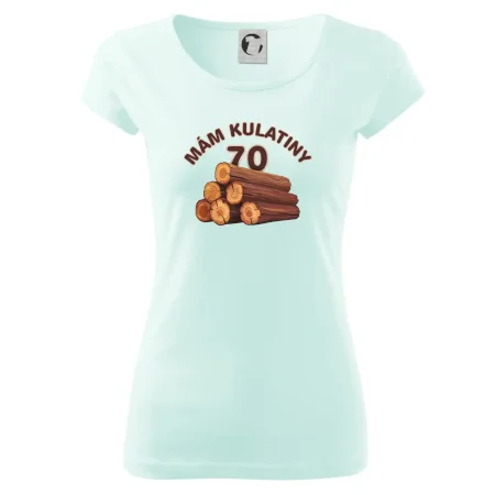 Mám kulatiny 70
