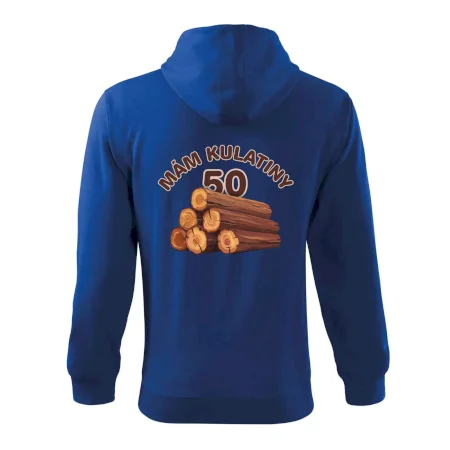 Mám kulatiny 50
