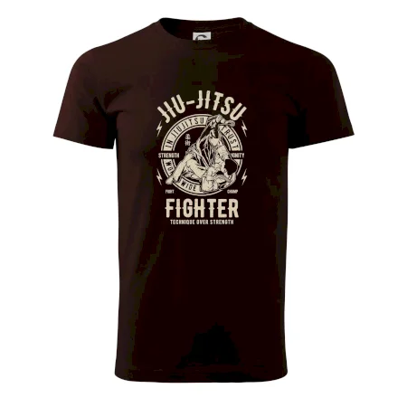 Jiu Jitsu logo kulaté