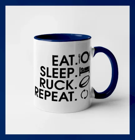 Eat sleep Rugby