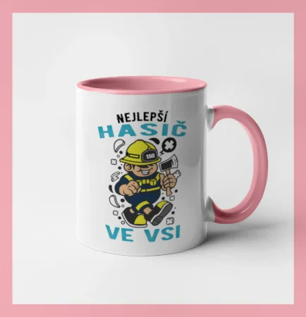 Nejlepší hasič ve vsi
