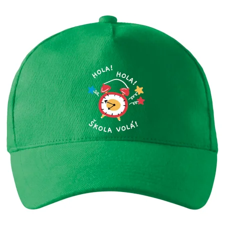 Hola hola, škola volá!