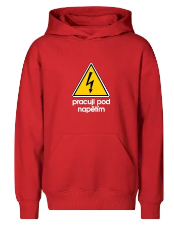 Pracuji pod napětím
