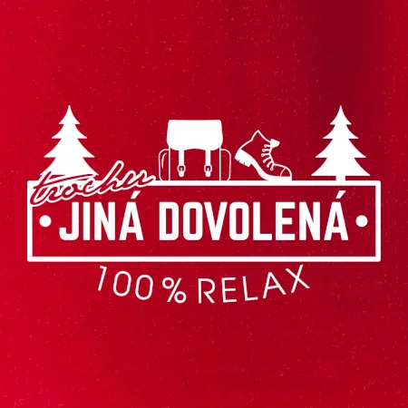 Trochu jiná dovolená batoh