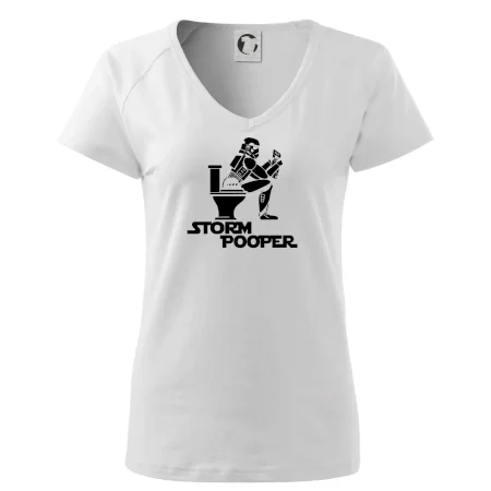 SW - Storm pooper