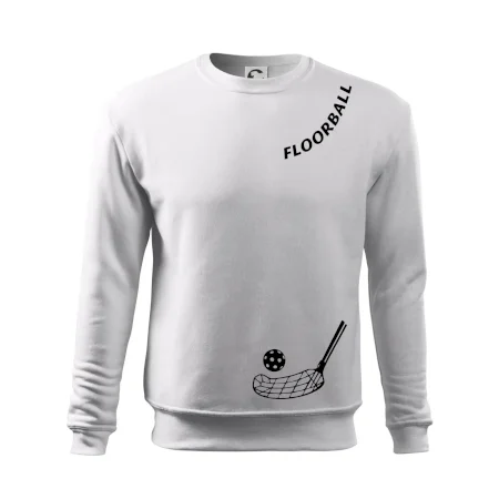 Floorball nápis šikmo