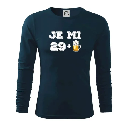 Je mi 30 pivo