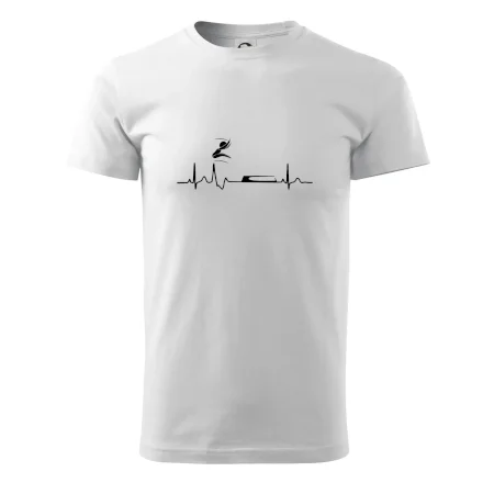 EKG skok do dálky