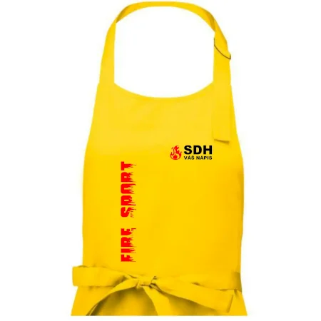 SDH nápis (oheň, firesport, název sboru - vlastní nápis)