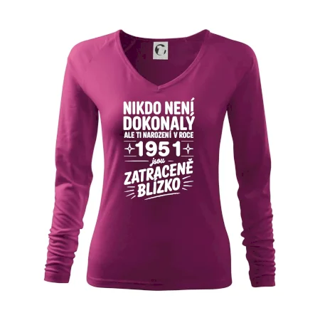 Nikdo není dokonalý ale ti narození v roce 1951 jsou zatraceně blízko