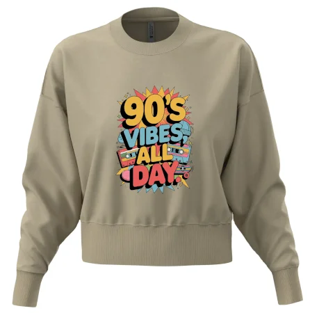 90s vibes all day