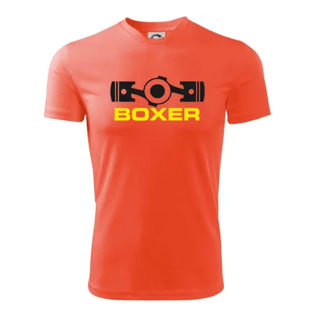 Boxer Píst