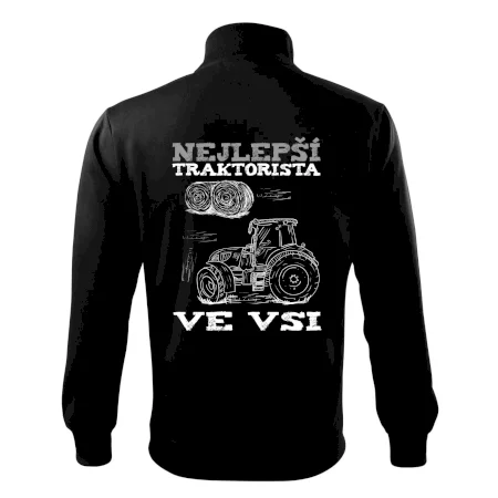 Nejlepší traktorista ve vsi