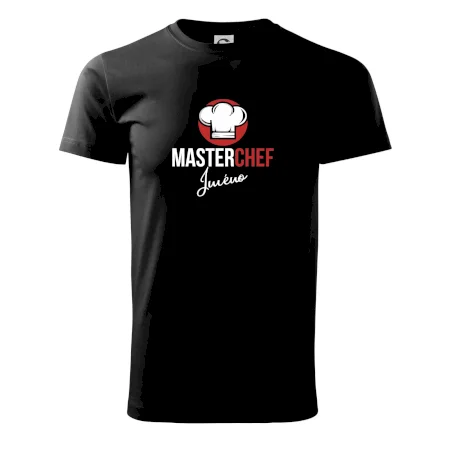 Master Chef čepice - vlastní jméno