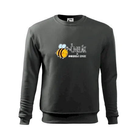 Čmelák = dobrej zvuk