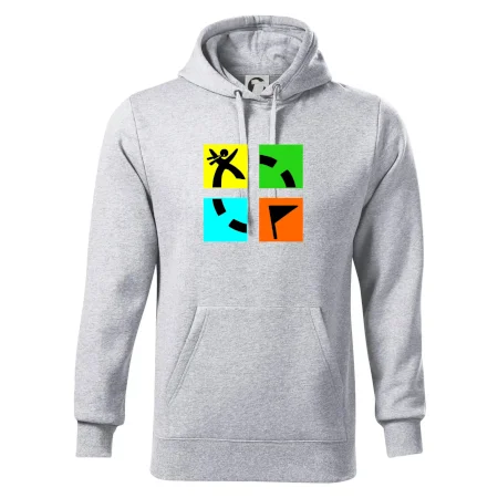 Geocaching logo barevné