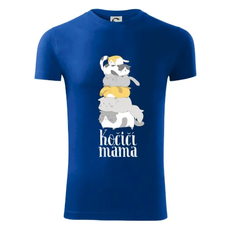 Kočičí máma