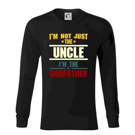 I'm Not Just The Uncle I'm The Godfather