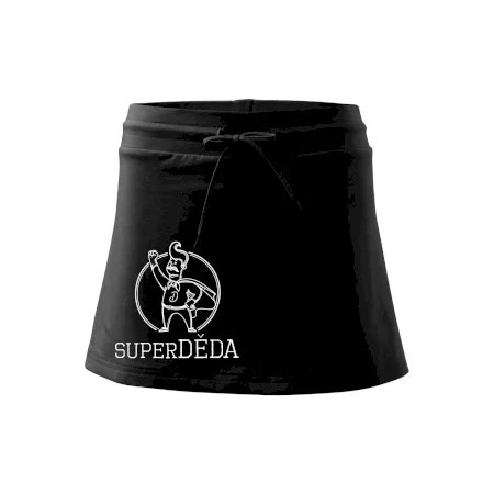 Superhrdina děda