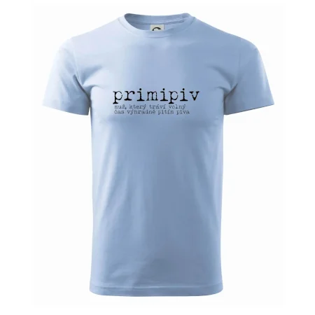 Čeština 2.0 - primipiv