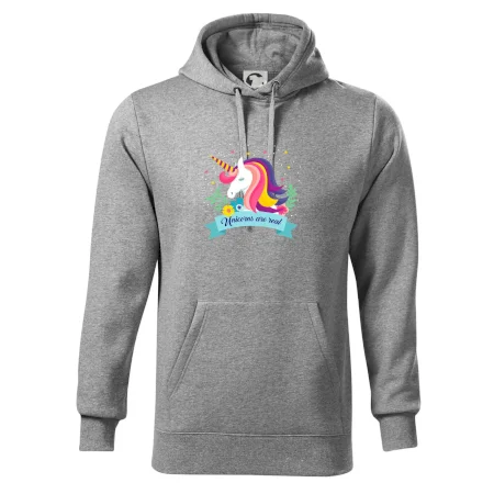Unicorns are real duhový