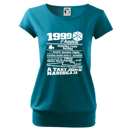 1999 v kostce