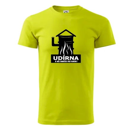 Udírna je můj domeček pro panenky