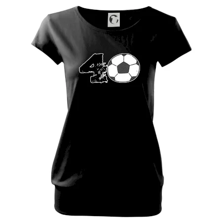 Fotbal kulaté narozeniny 40