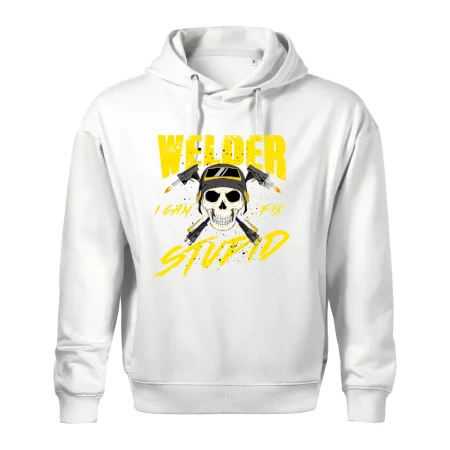 Welder I can fix stupid
