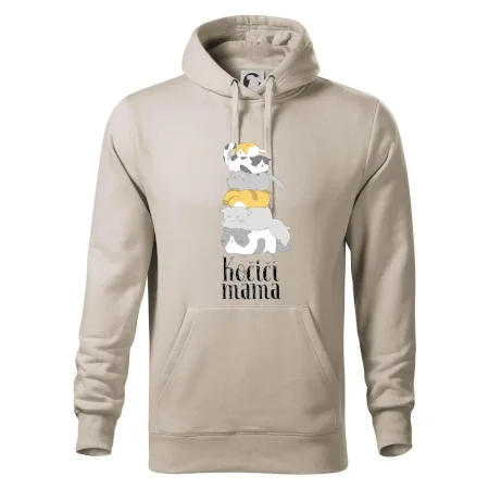 Kočičí máma