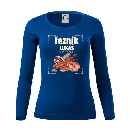 Řezník jméno