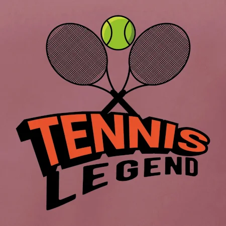 Tennis legend