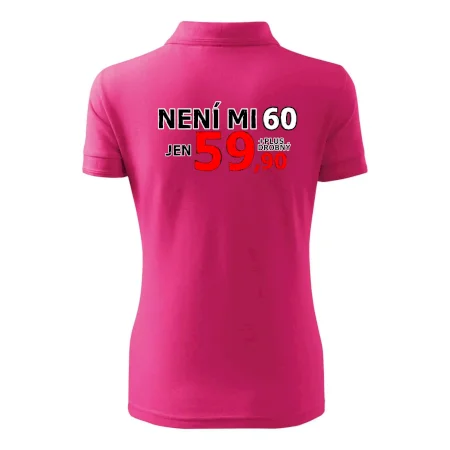 Není mi 60