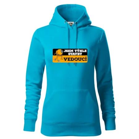 Jsem týhle stavby vedoucí
