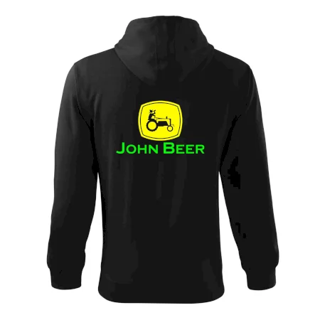 John Beer traktor