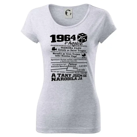 1964 v kostce