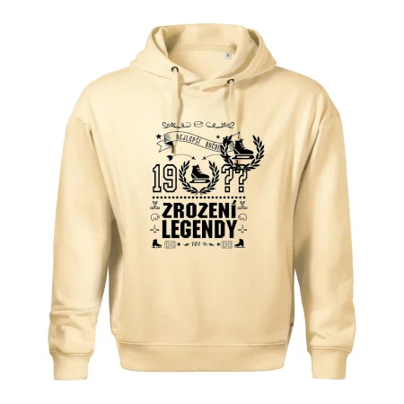 Zrození legendy - pro hokejistu