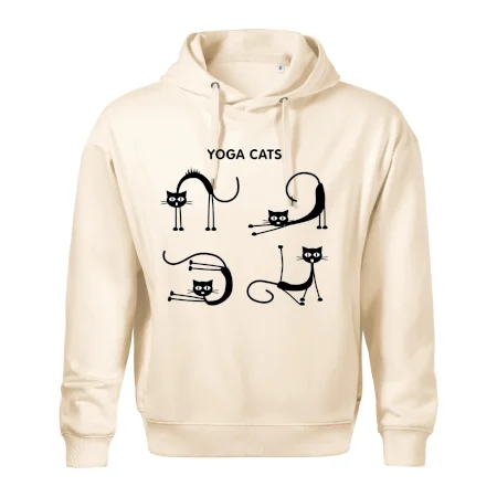 Kočičí jóga (Hana-creative)