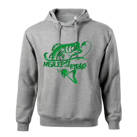 Nejlepší rybář ryba na háčku