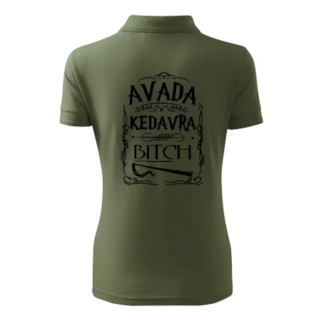 Harry - Avada Kedavra
