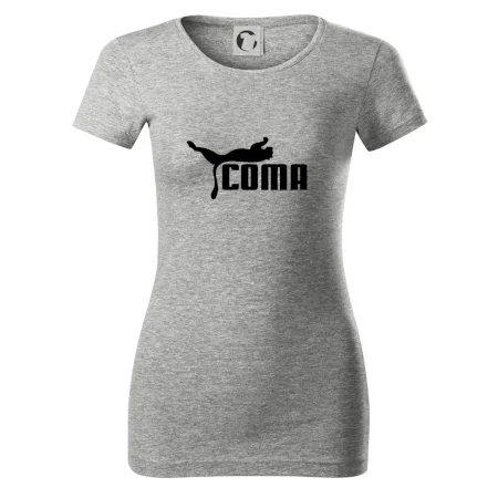 Coma parodie