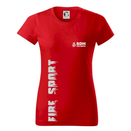 SDH REFLEXNÍ nápis (oheň, firesport, název sboru - vlastní nápis)