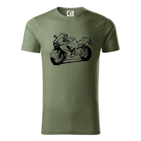Sportovní motorka