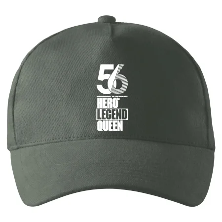 Hero, Legend, King / Qeeen 1956