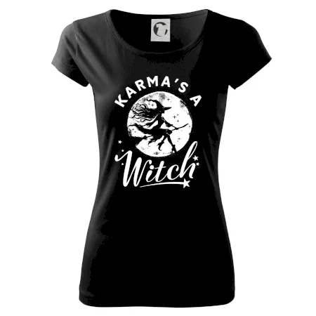 Karma's a Witch - čarodějnice
