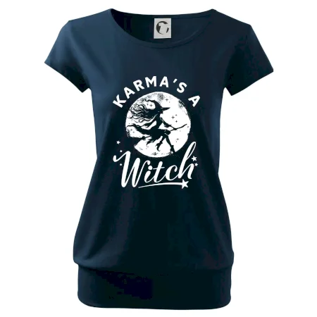 Karma's a Witch - čarodějnice