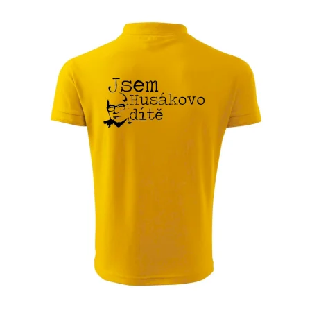 Jsem husákovo dítě