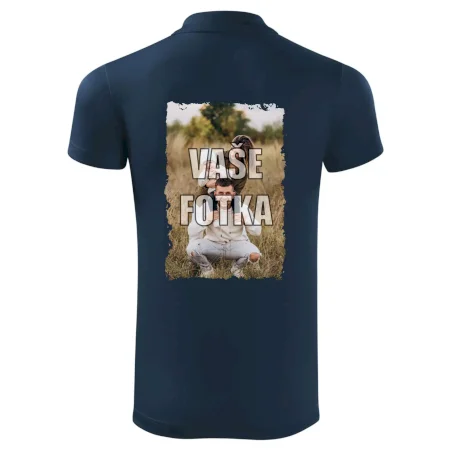 Triko s vlastní fotkou