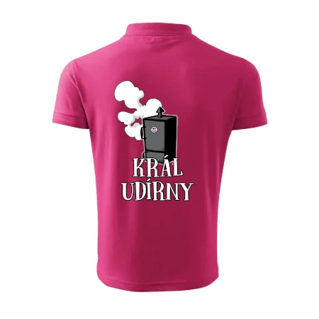 Král udírny